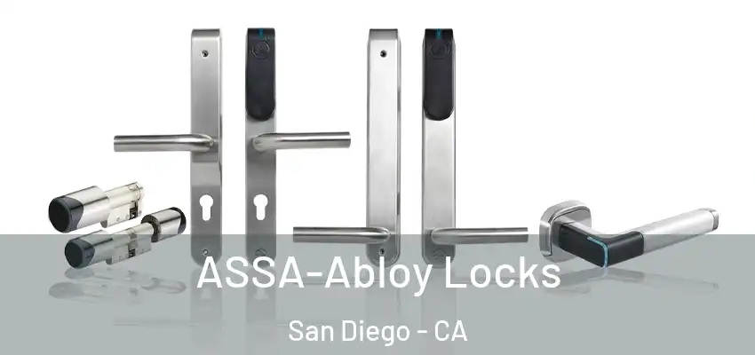  ASSA-Abloy Locks San Diego - CA
