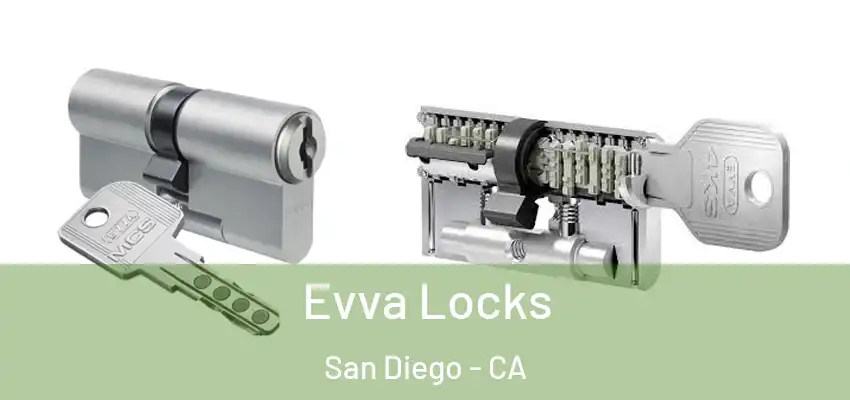  Evva Locks San Diego - CA