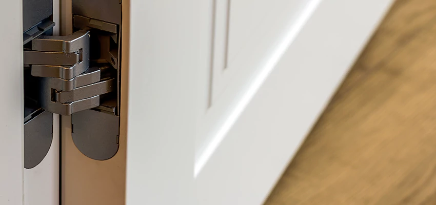 Closet Door Hardware Maintenance in San Diego, California