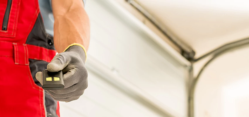 Residential Garage Door Security in San Diego, California