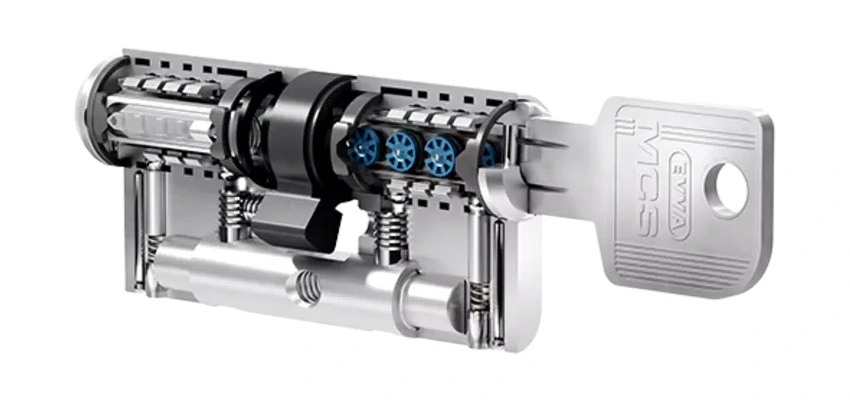 Evva Airkey Electronic Lock Installation in San Diego, CA