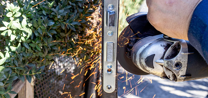 Broken Door Frame Repair in San Diego, CA