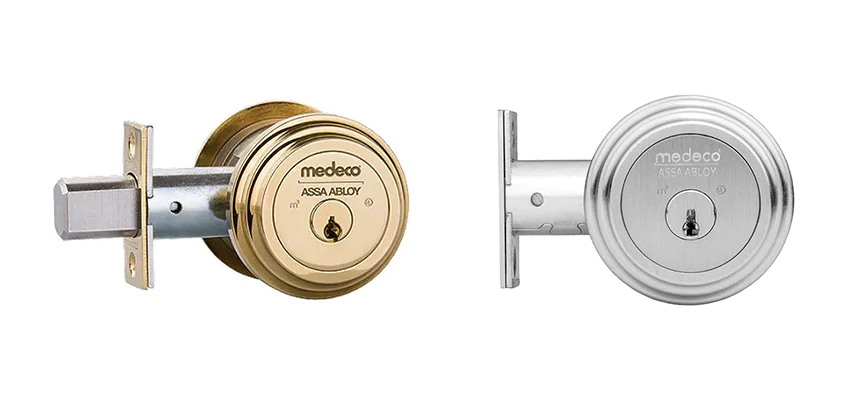 Medeco Deadbolt Locks Installation in San Diego, California