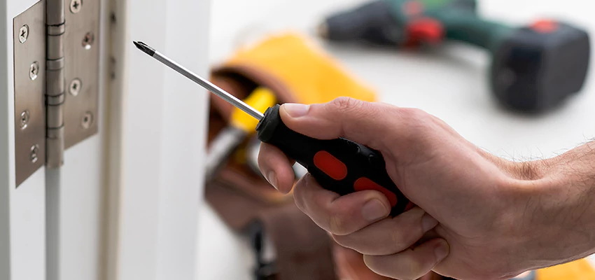 Fix A Broken Door Hole in San Diego, California