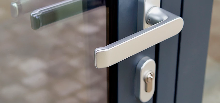 Broken Door Lock Cylinder Repair in San Diego, California