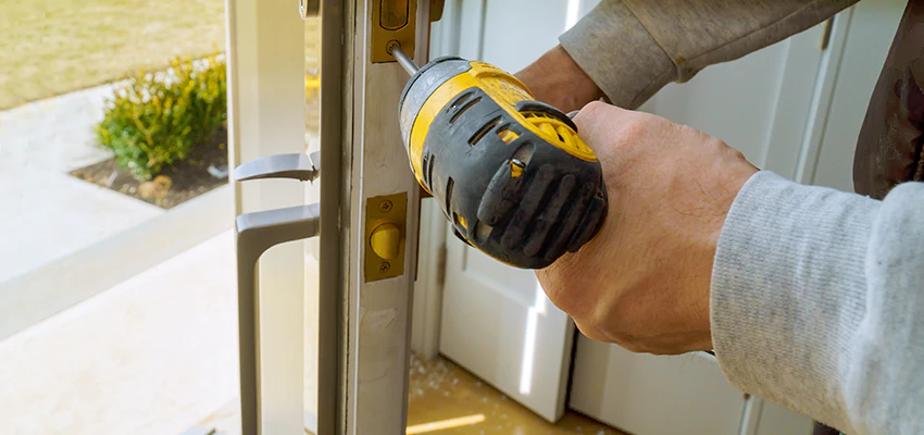 Smart Lock Installation in San Diego, California