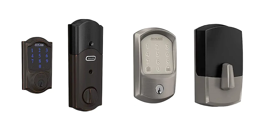Schlage Smart Locks Repair in San Diego, California