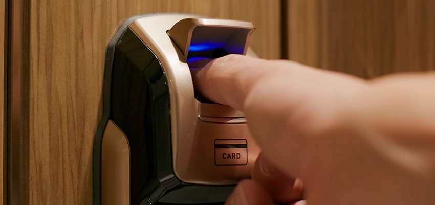 Fingerprint Door Locks Replacement in San Diego, CA