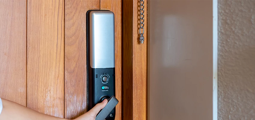 Home Security Electronic Locks Upgrades in San Diego, CA