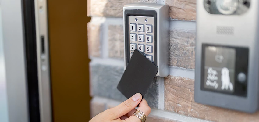 Residential Access Security Camera Systems Installation in San Diego, CA