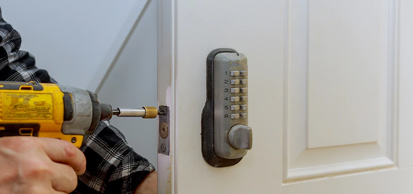 Digital Locks For Home Invasion Prevention in San Diego, CA