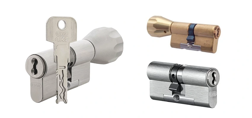 Evva Padlock Installation in San Diego, California