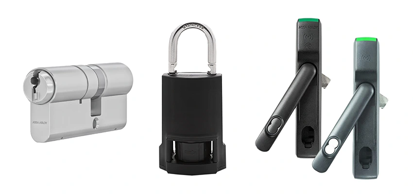 ASSA-Abloy Deadlock Replacement in San Diego, CA