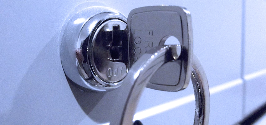 Mailbox Biometric Lock Replacement in San Diego, California